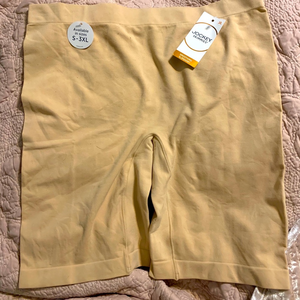 Plus Size Jockey Shapewear